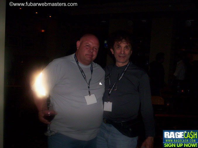 Saguaro Soiree at The Library