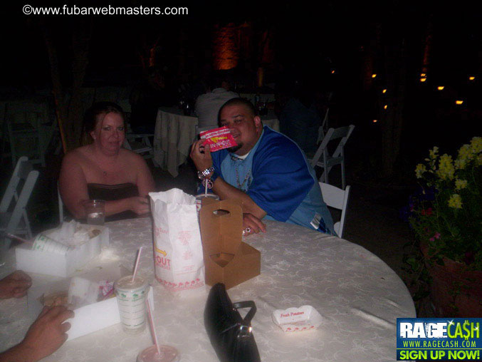 Saguaro Soiree at The Library