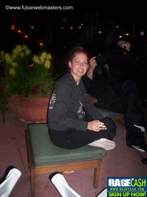 Saguaro Soiree at The Library