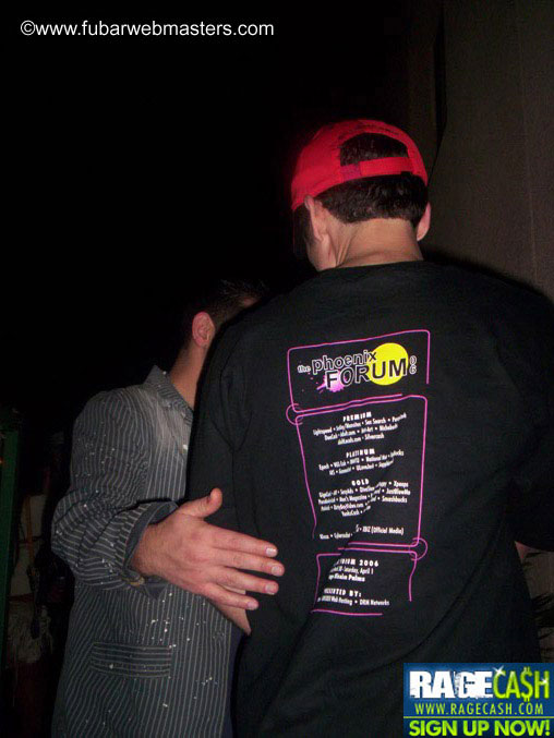 Saguaro Soiree at The Library