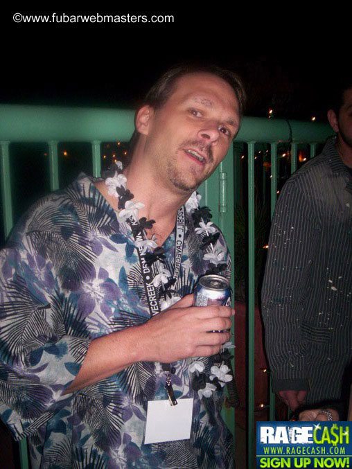 Saguaro Soiree at The Library