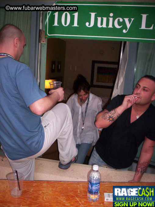 SexKey Hospitality Suite