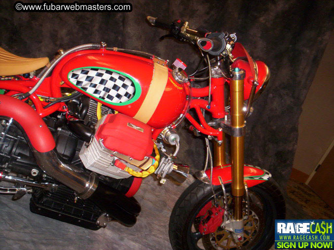 SexKey Hospitality Suite