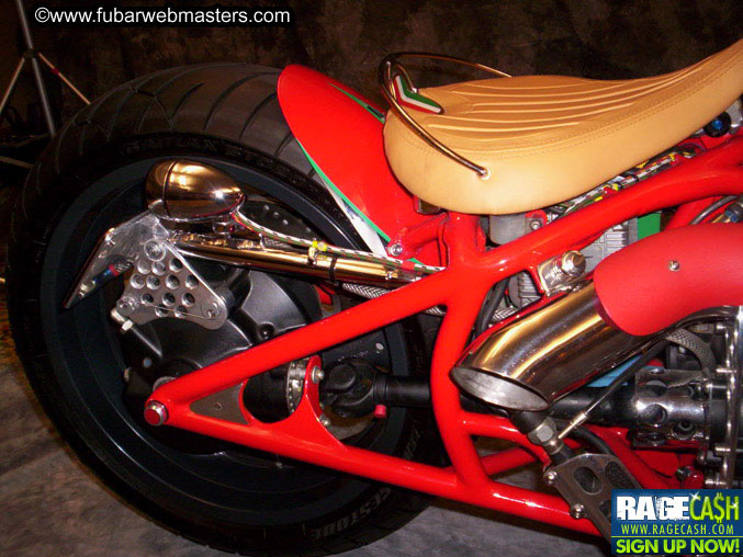 SexKey Hospitality Suite