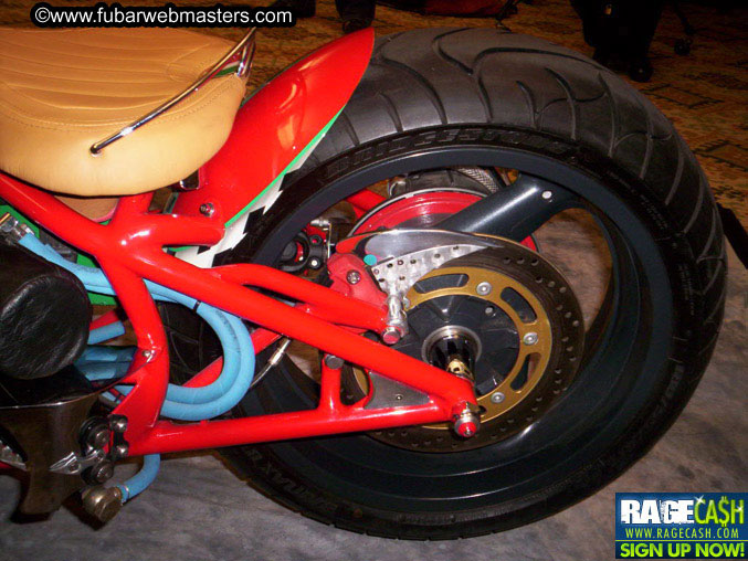 SexKey Hospitality Suite