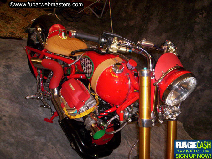 SexKey Hospitality Suite