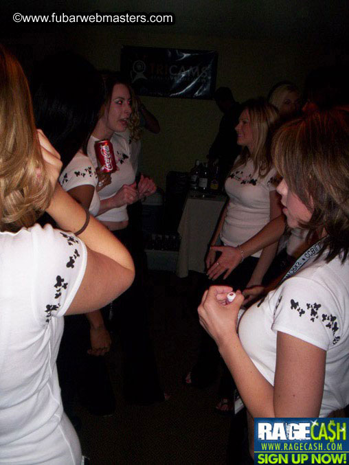 SexKey Hospitality Suite