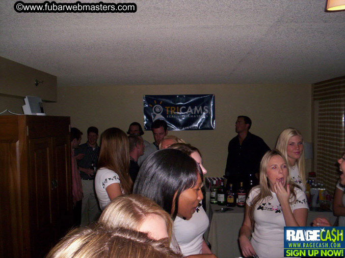 SexKey Hospitality Suite