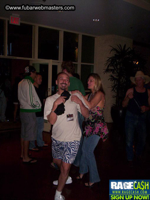 SexKey Hospitality Suite