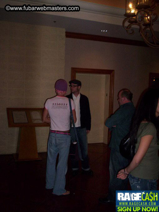 SexKey Hospitality Suite