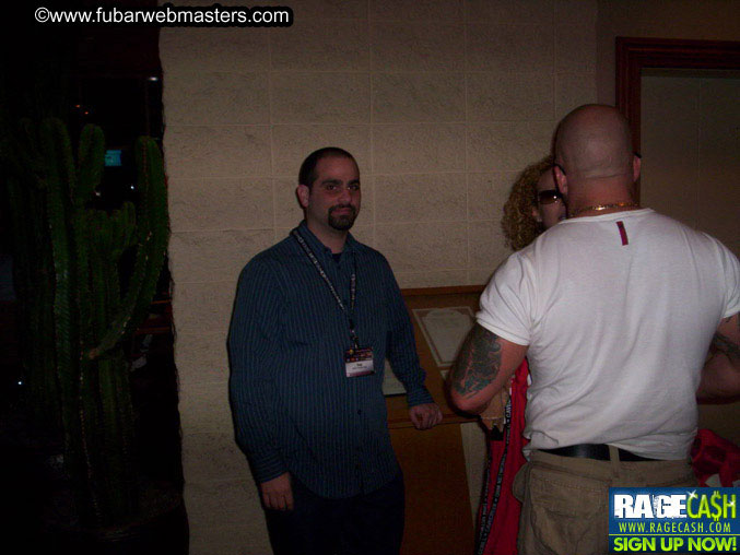 SexKey Hospitality Suite