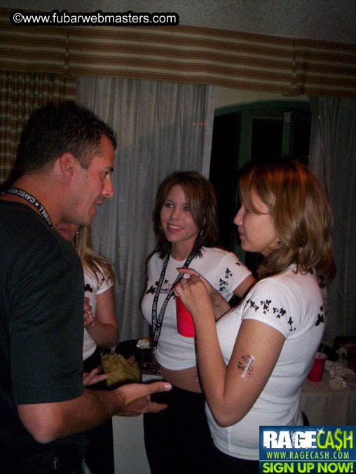 SexKey Hospitality Suite