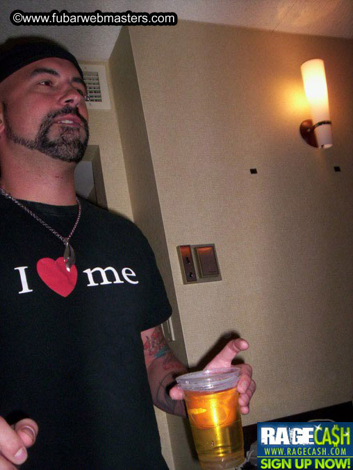 SexKey Hospitality Suite