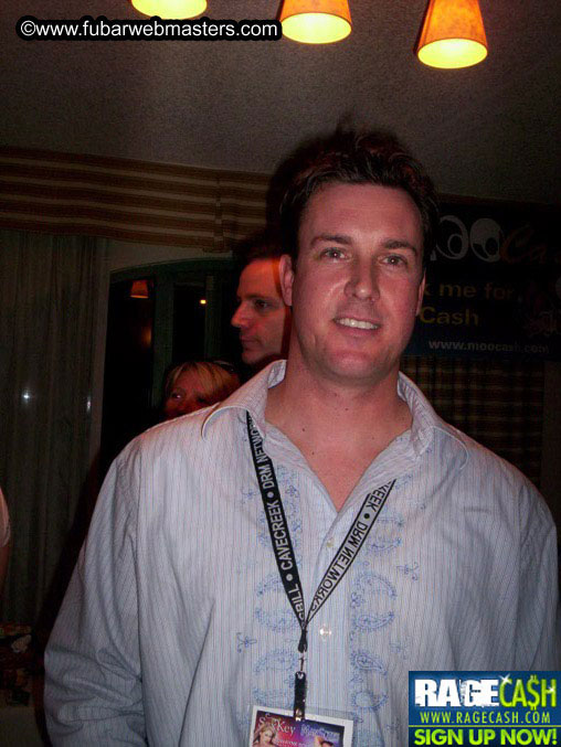 SexKey Hospitality Suite