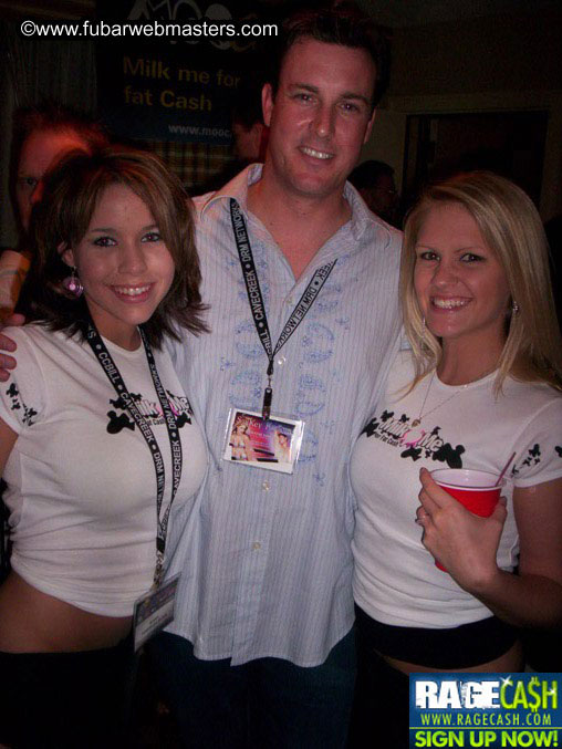 SexKey Hospitality Suite