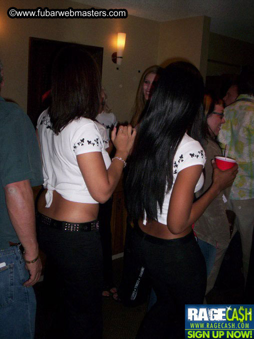 SexKey Hospitality Suite