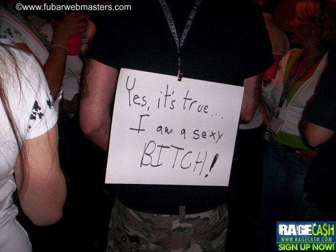 SexKey Hospitality Suite