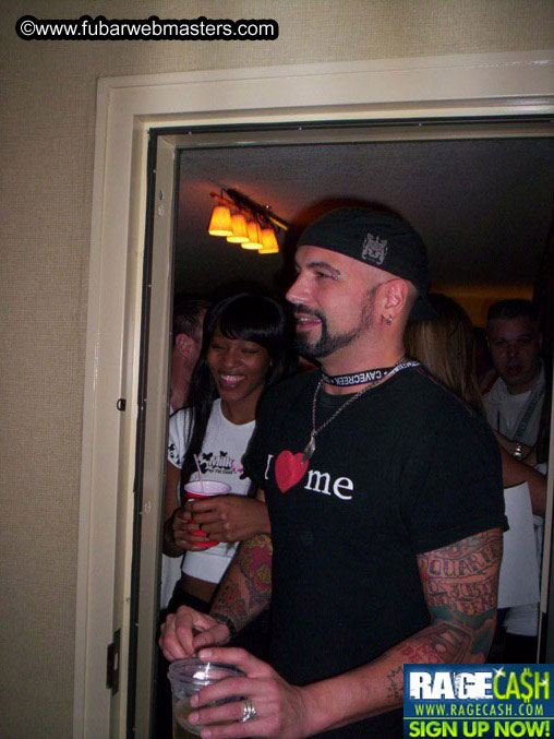 SexKey Hospitality Suite