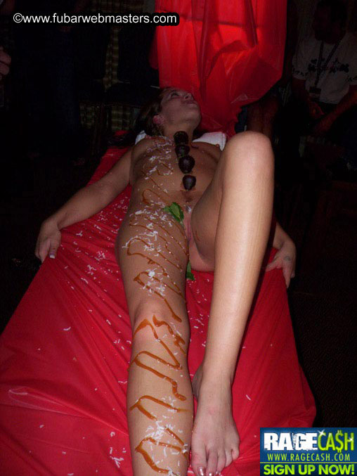 SexKey Hospitality Suite