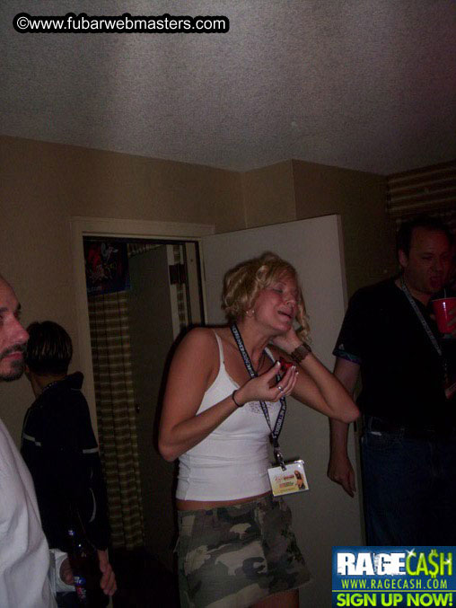 SexKey Hospitality Suite