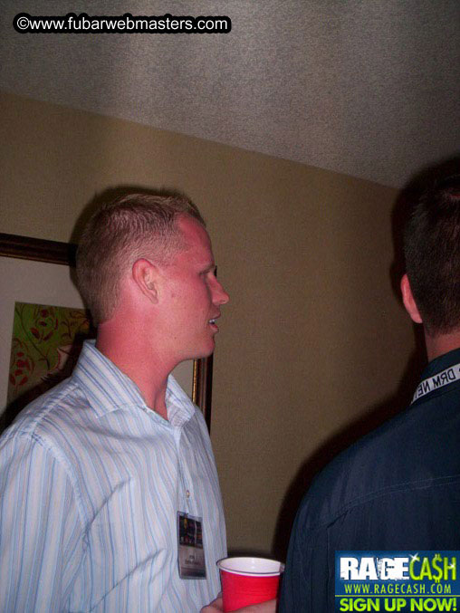 SexKey Hospitality Suite