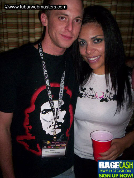 SexKey Hospitality Suite