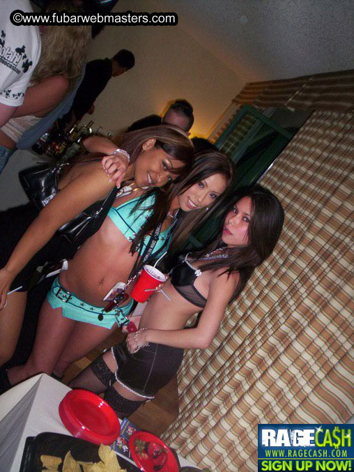 SexKey Hospitality Suite