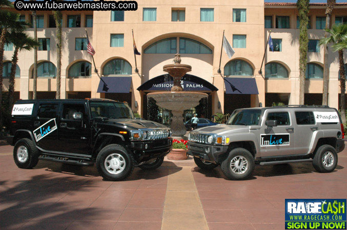 Tempe Mission Palms Hotel