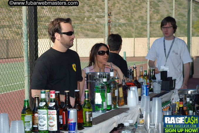 Webmaster Dodgeball Tournament Finals