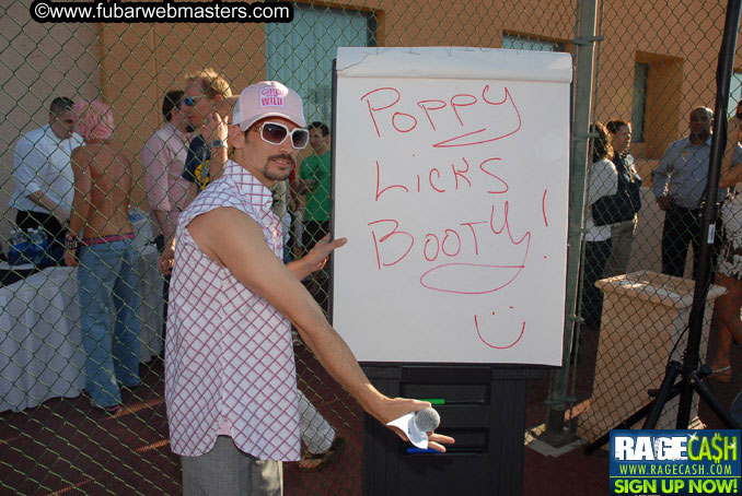 Webmaster Dodgeball Tournament Finals