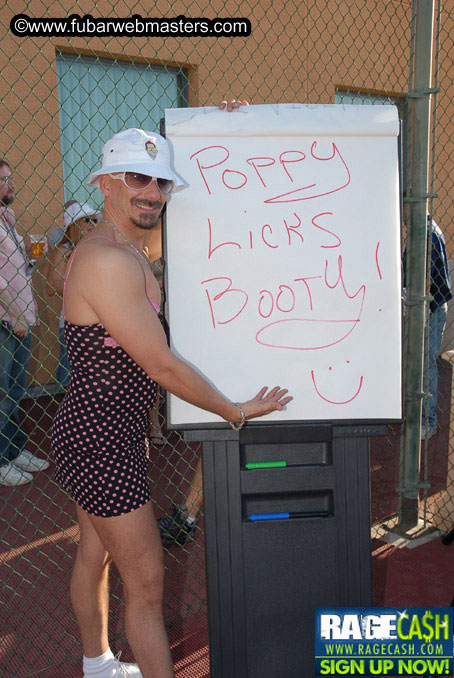 Webmaster Dodgeball Tournament Finals