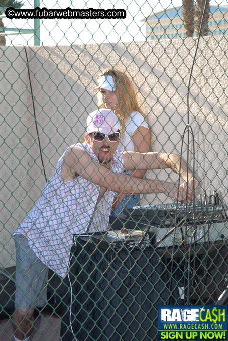 Webmaster Dodgeball Tournament Finals