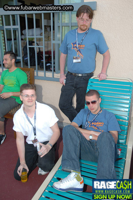 Webmaster Dodgeball Tournament Finals