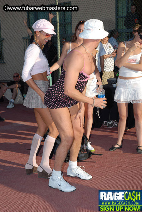 Webmaster Dodgeball Tournament Finals