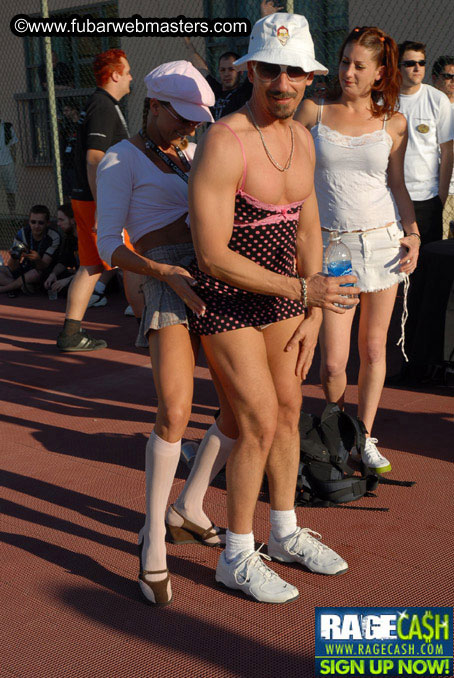 Webmaster Dodgeball Tournament Finals