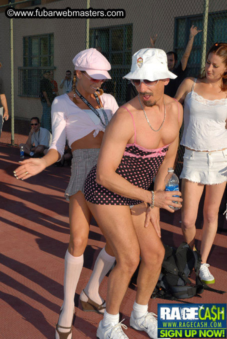 Webmaster Dodgeball Tournament Finals