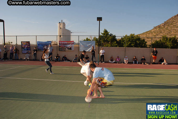 Webmaster Dodgeball Tournament Finals