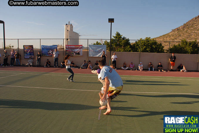 Webmaster Dodgeball Tournament Finals