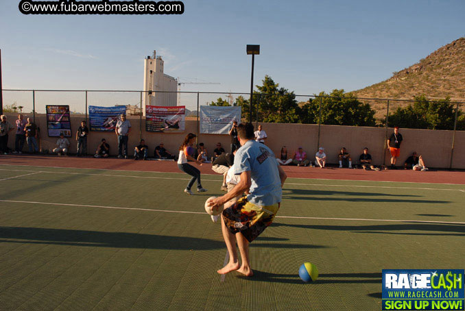 Webmaster Dodgeball Tournament Finals