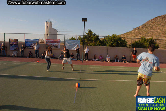 Webmaster Dodgeball Tournament Finals