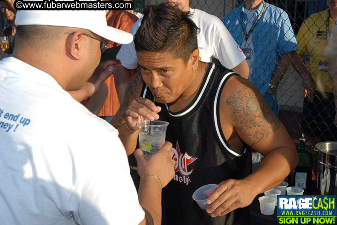 Webmaster Dodgeball Tournament Finals