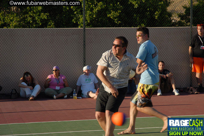 Webmaster Dodgeball Tournament Finals