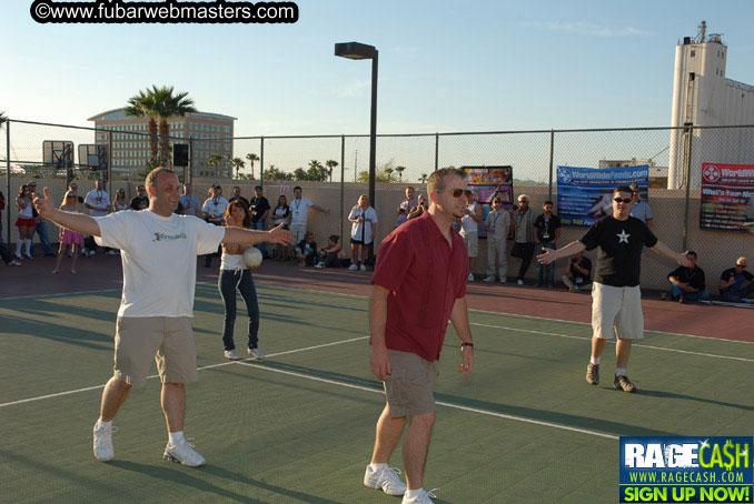 Webmaster Dodgeball Tournament Finals
