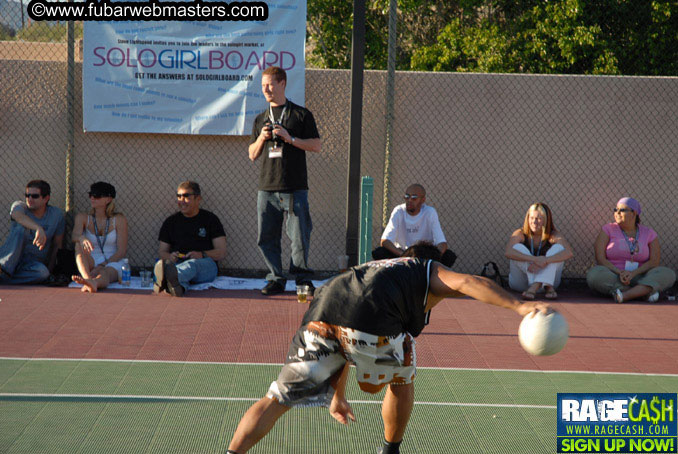 Webmaster Dodgeball Tournament Finals