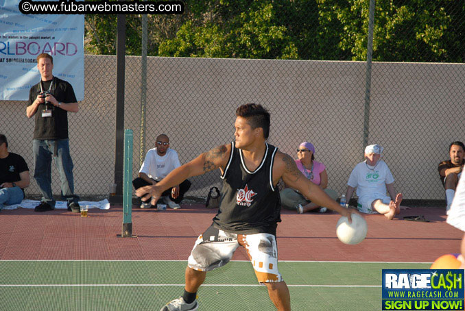 Webmaster Dodgeball Tournament Finals