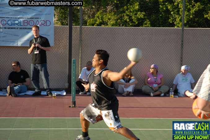Webmaster Dodgeball Tournament Finals