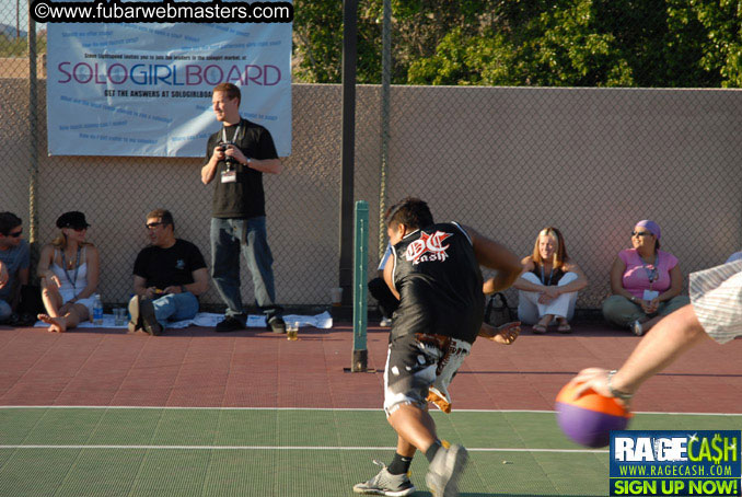 Webmaster Dodgeball Tournament Finals