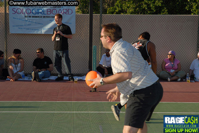 Webmaster Dodgeball Tournament Finals