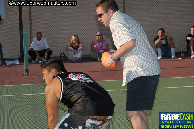Webmaster Dodgeball Tournament Finals