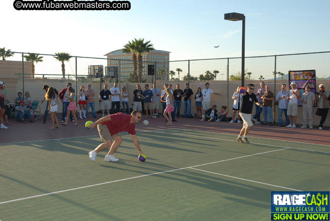 Webmaster Dodgeball Tournament Finals